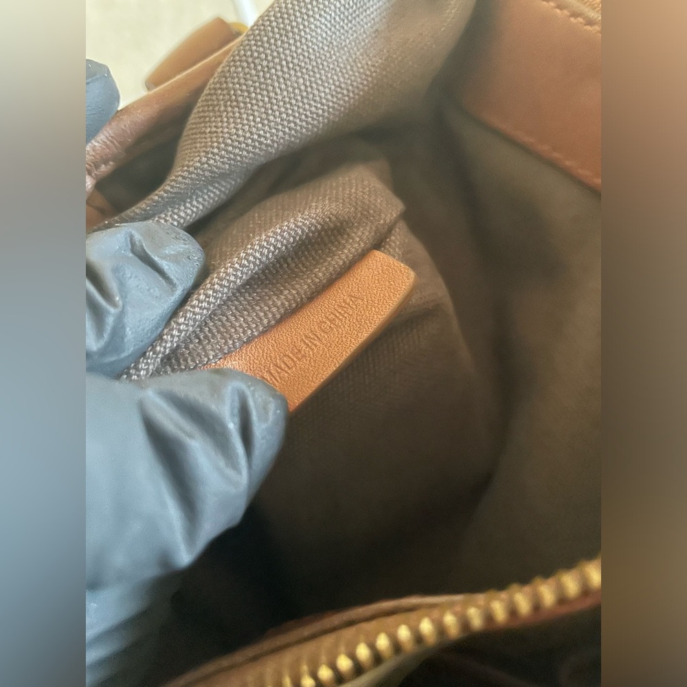 Burberry north field shoulder bag - Picture 5 of 13